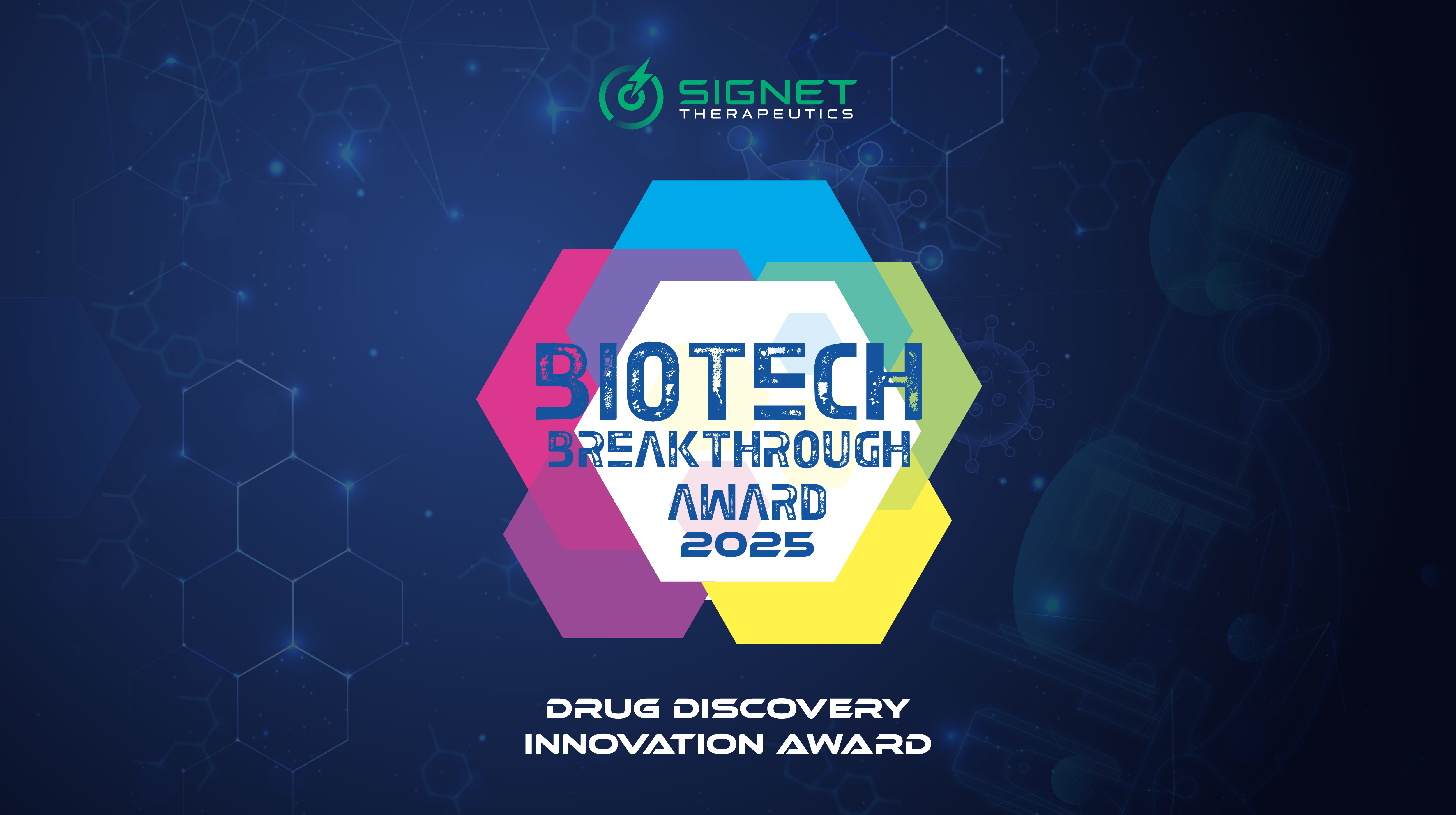 再获国际认可，希格生科荣膺2025 BioTech Breakthrough Award
